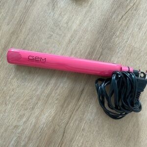 GEM Hair Straightener